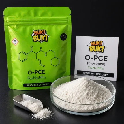 O-PCE powder